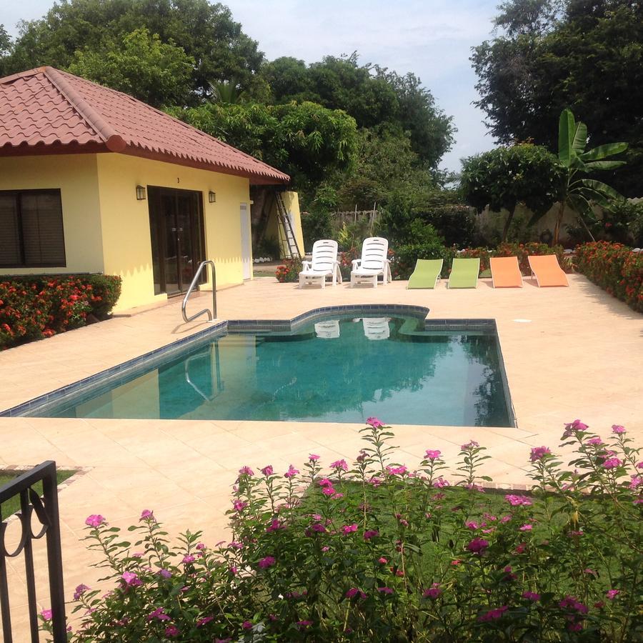Casa De Los Suenos B&B Coronado Panama Playa Coronado Esterno foto